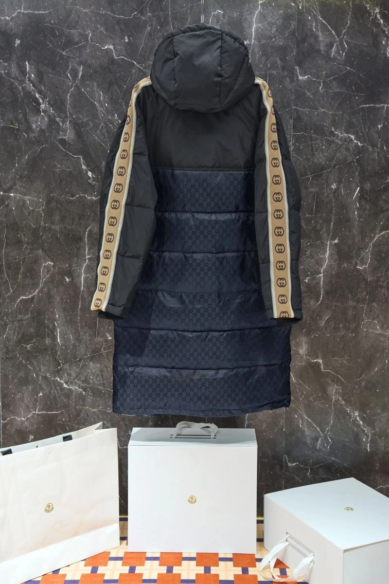 Lightweight Gucci Down Jackets 129107