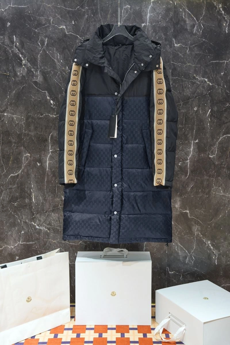 Lightweight Gucci Down Jackets 129107