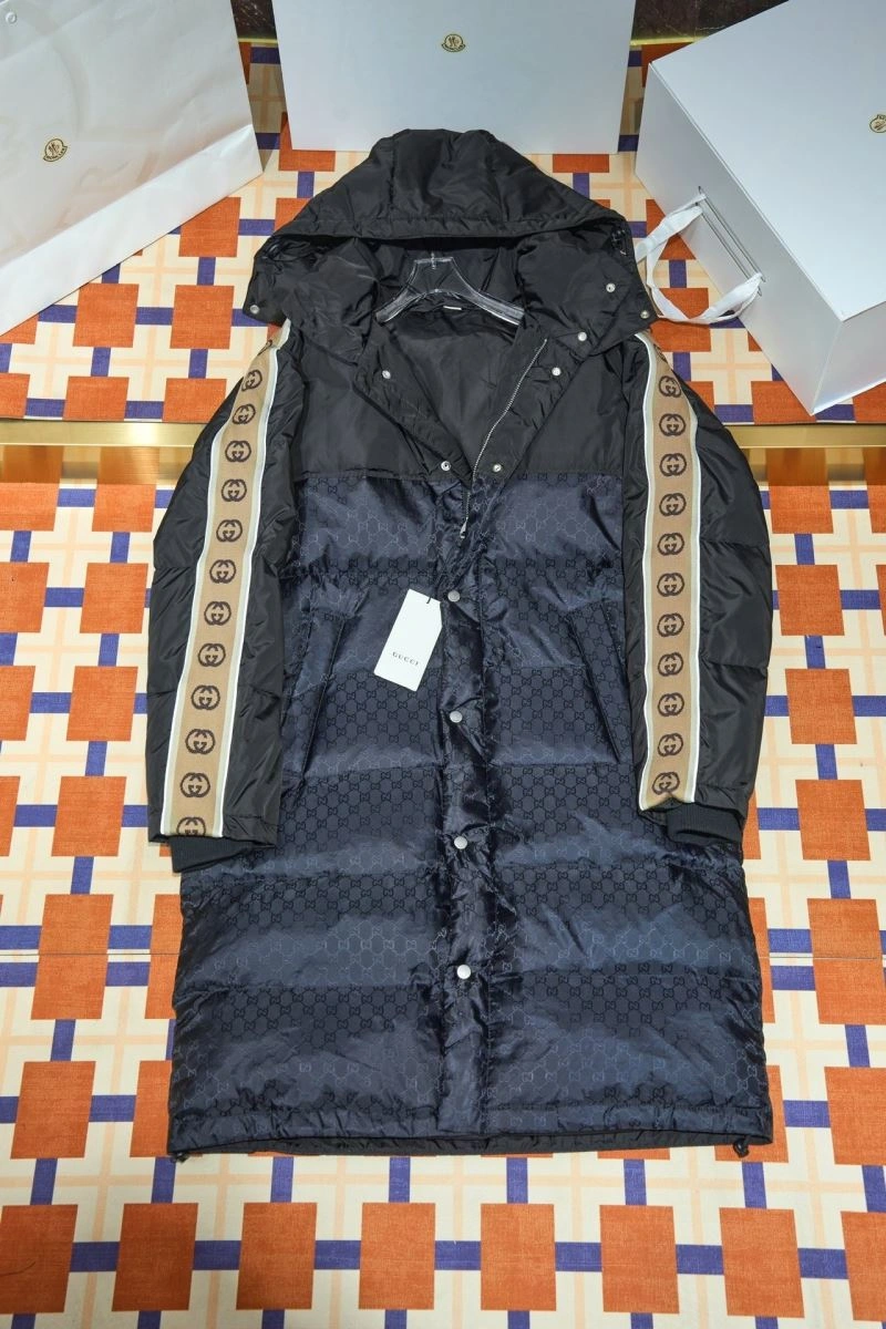 Lightweight Gucci Down Jackets 129107