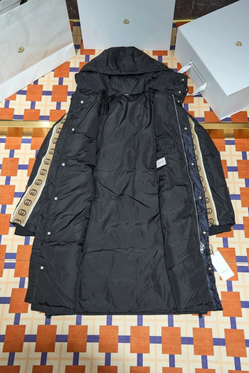 Lightweight Gucci Down Jackets 129107