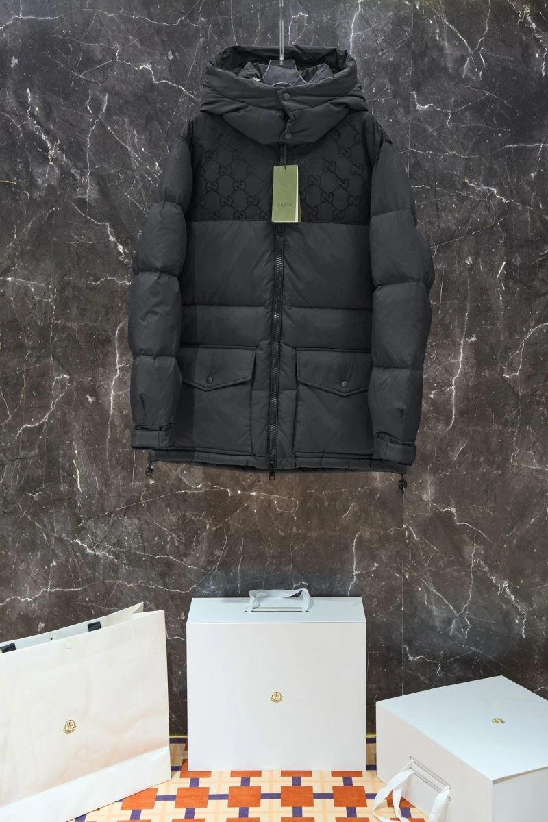 Gucci Down Jackets Timeless 129105