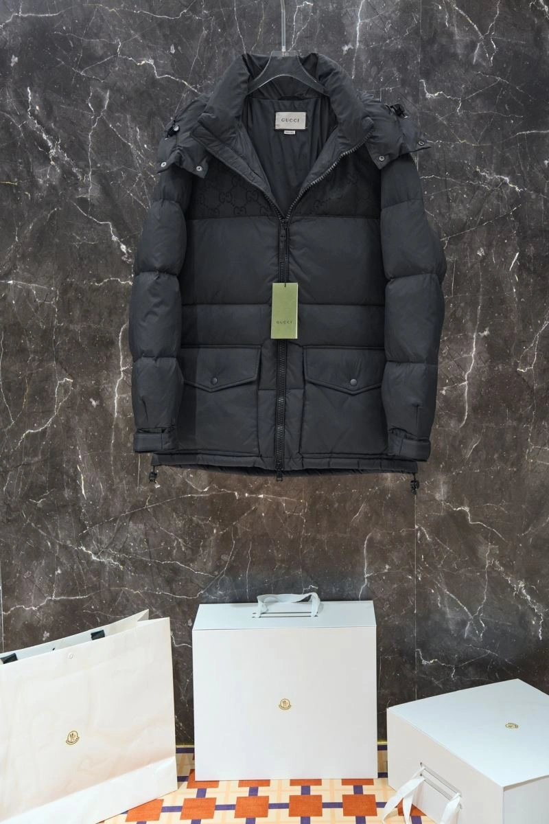 Gucci Down Jackets Timeless 129105