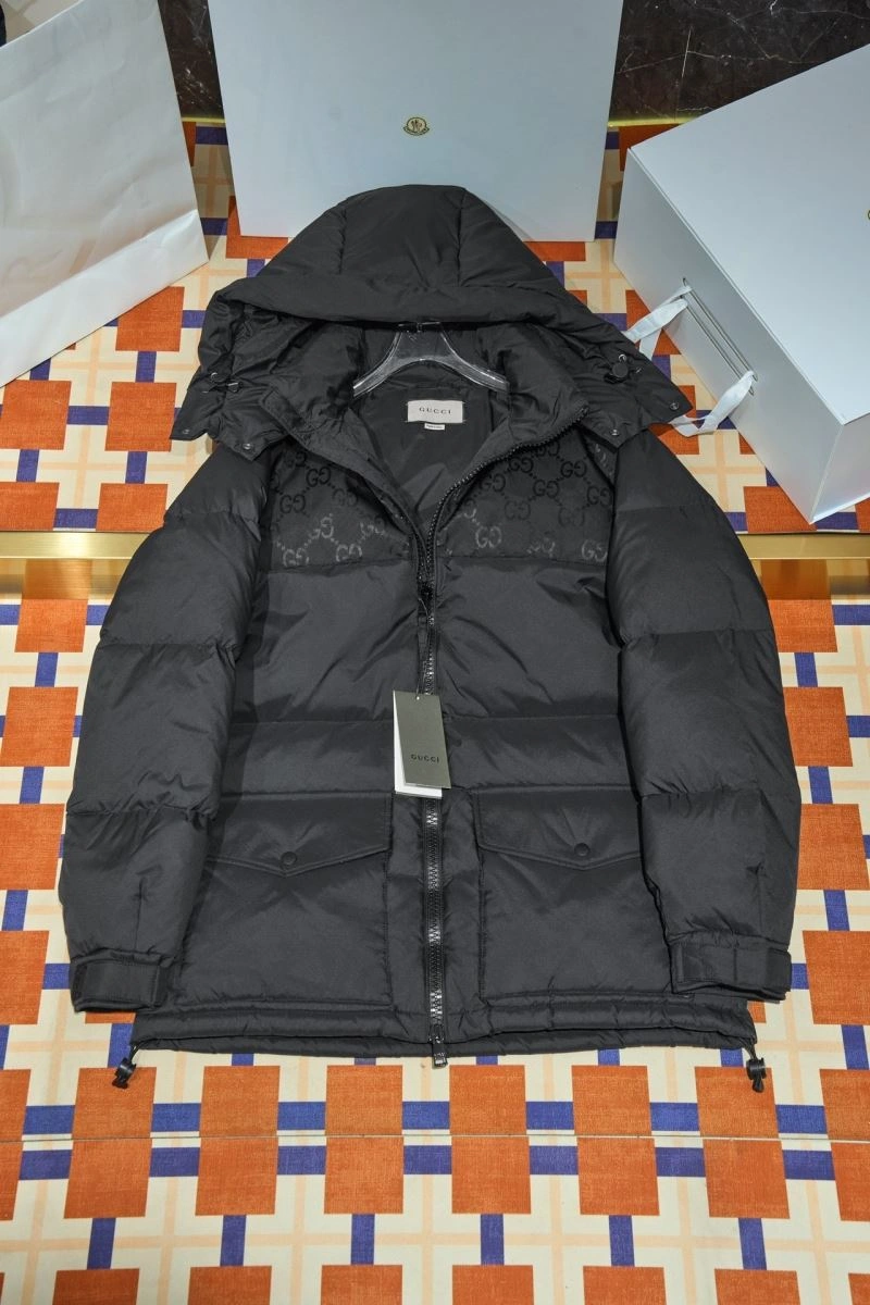 Gucci Down Jackets Timeless 129105