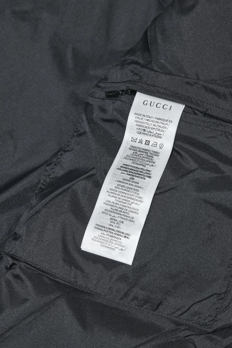 Gucci Down Jackets Timeless 129105