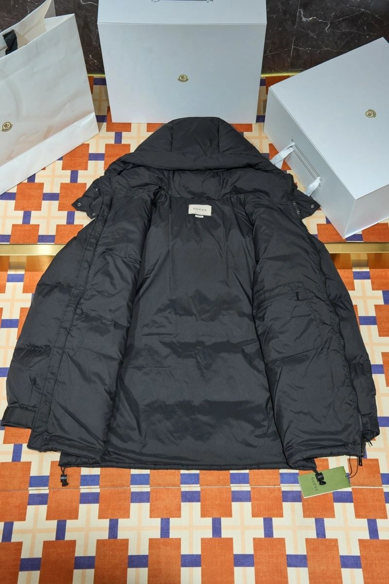 Gucci Down Jackets Timeless 129105
