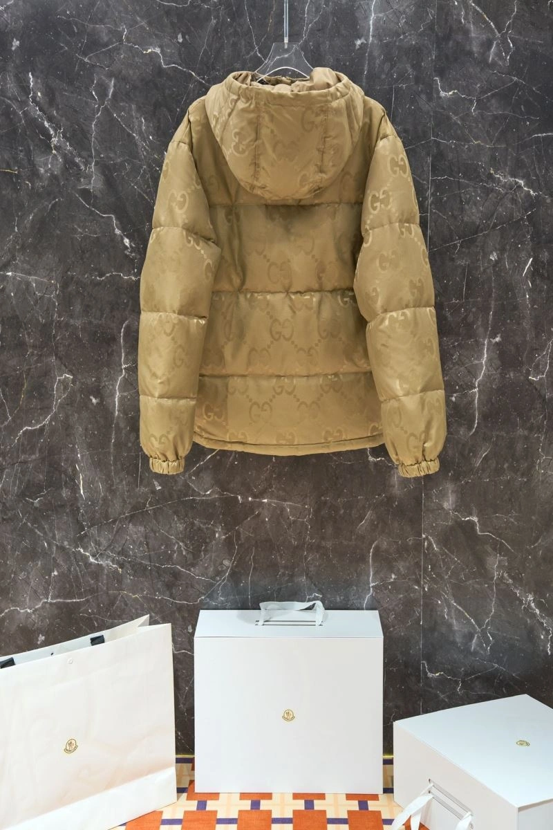 Gucci Down Jackets EyeCatching 129104