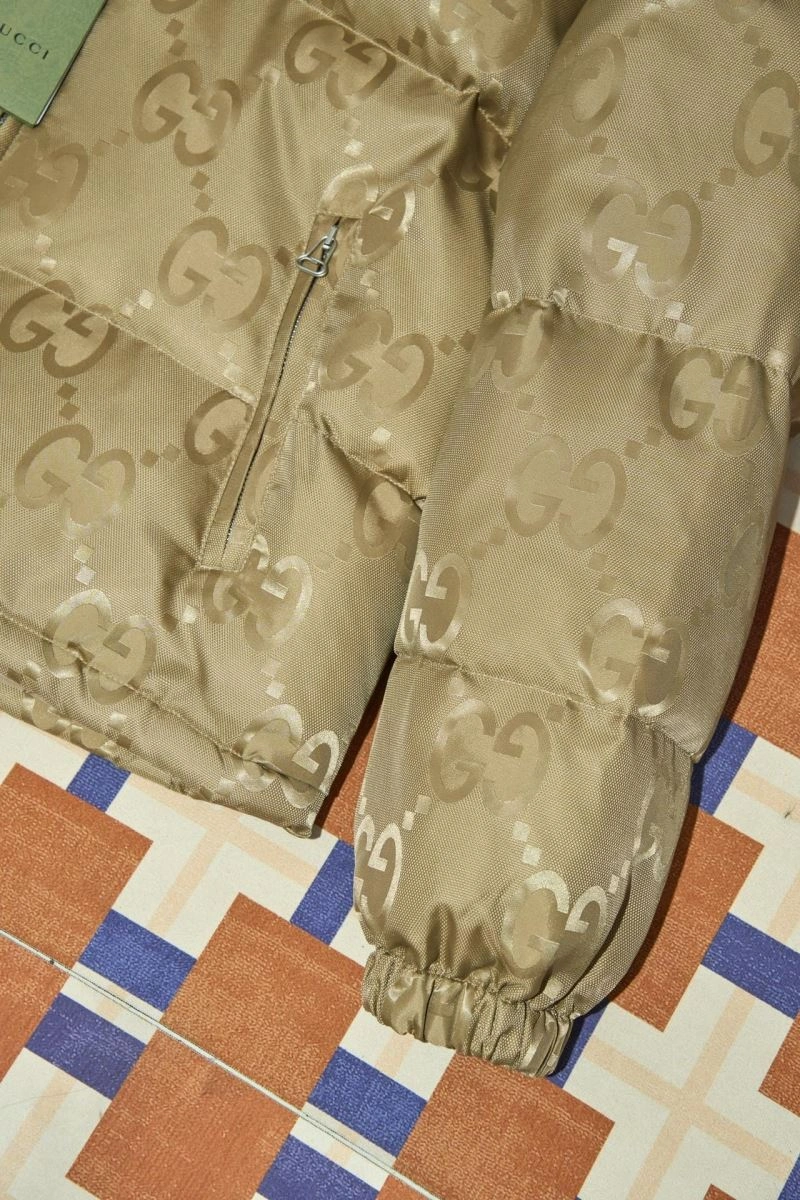 Gucci Down Jackets EyeCatching 129104