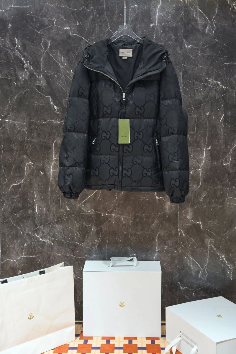 Sophisticated Gucci Down Jackets 129103