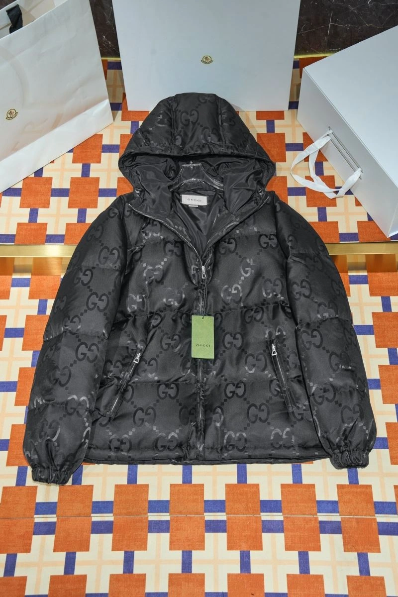 Sophisticated Gucci Down Jackets 129103