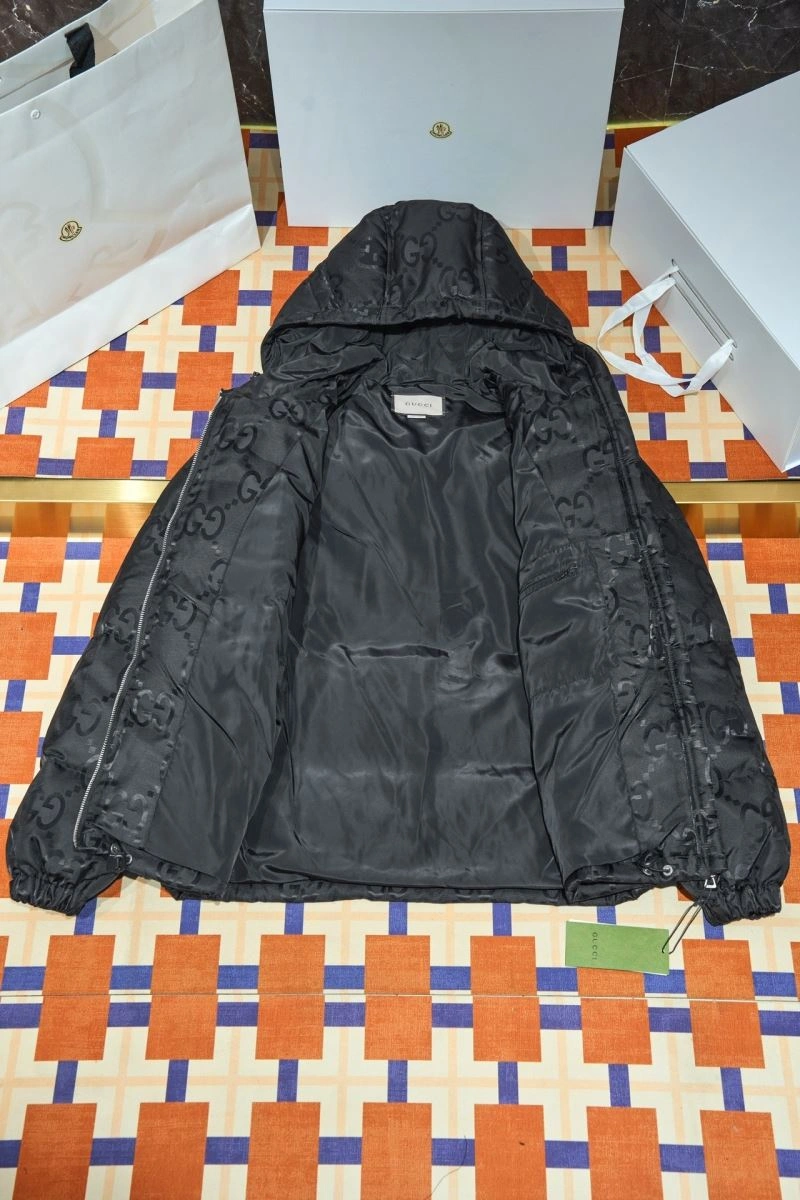 Sophisticated Gucci Down Jackets 129103