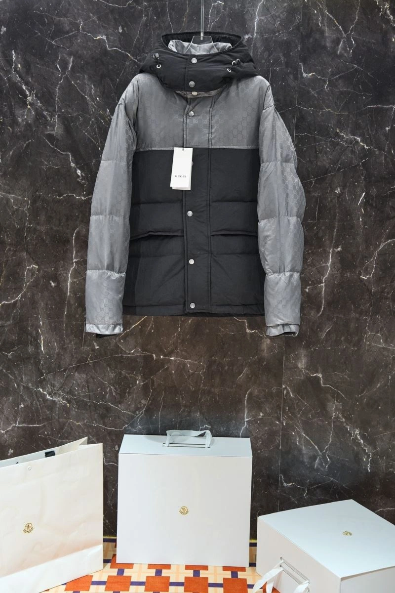 Gucci Down Jackets Sporty 129102