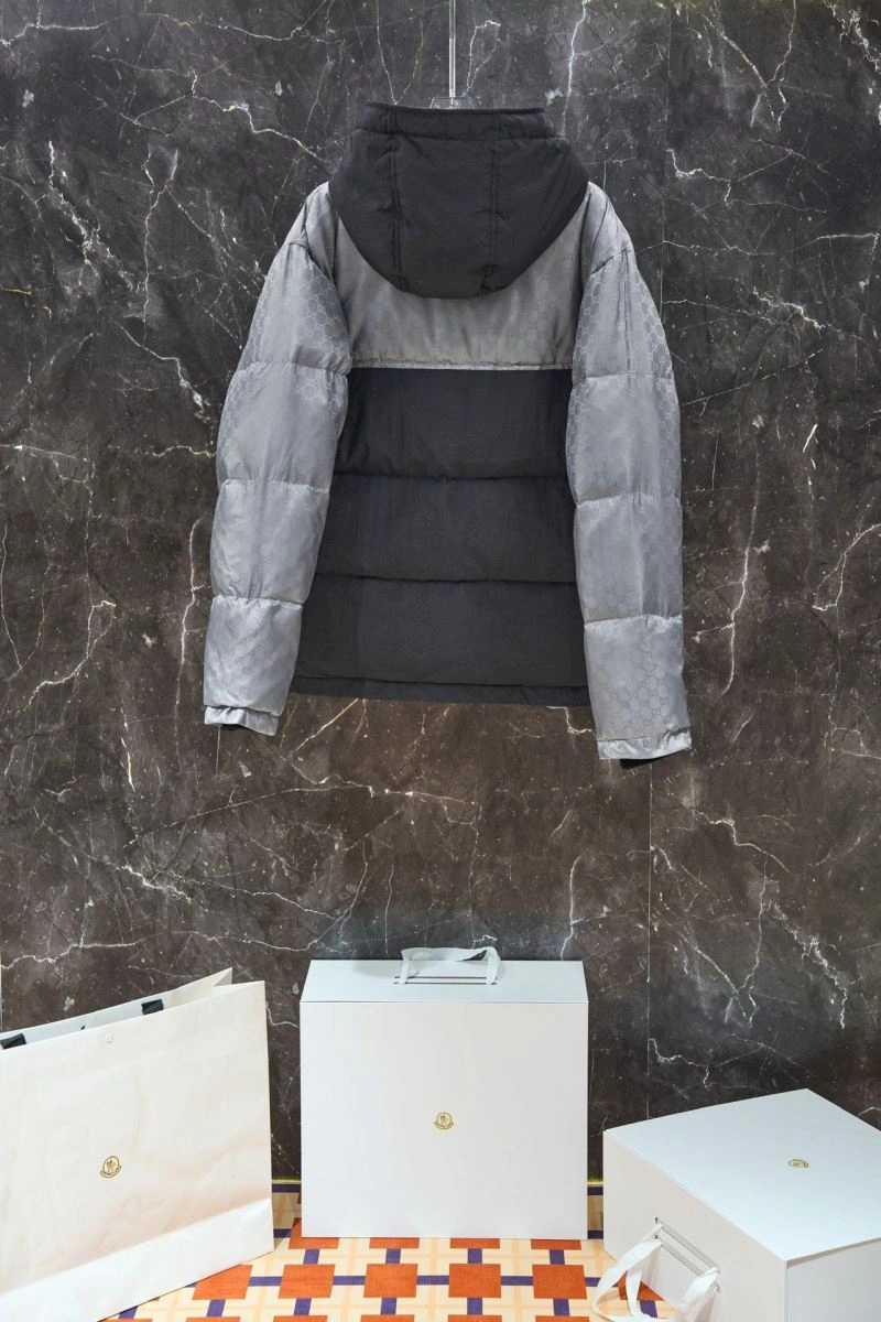 Gucci Down Jackets Sporty 129102