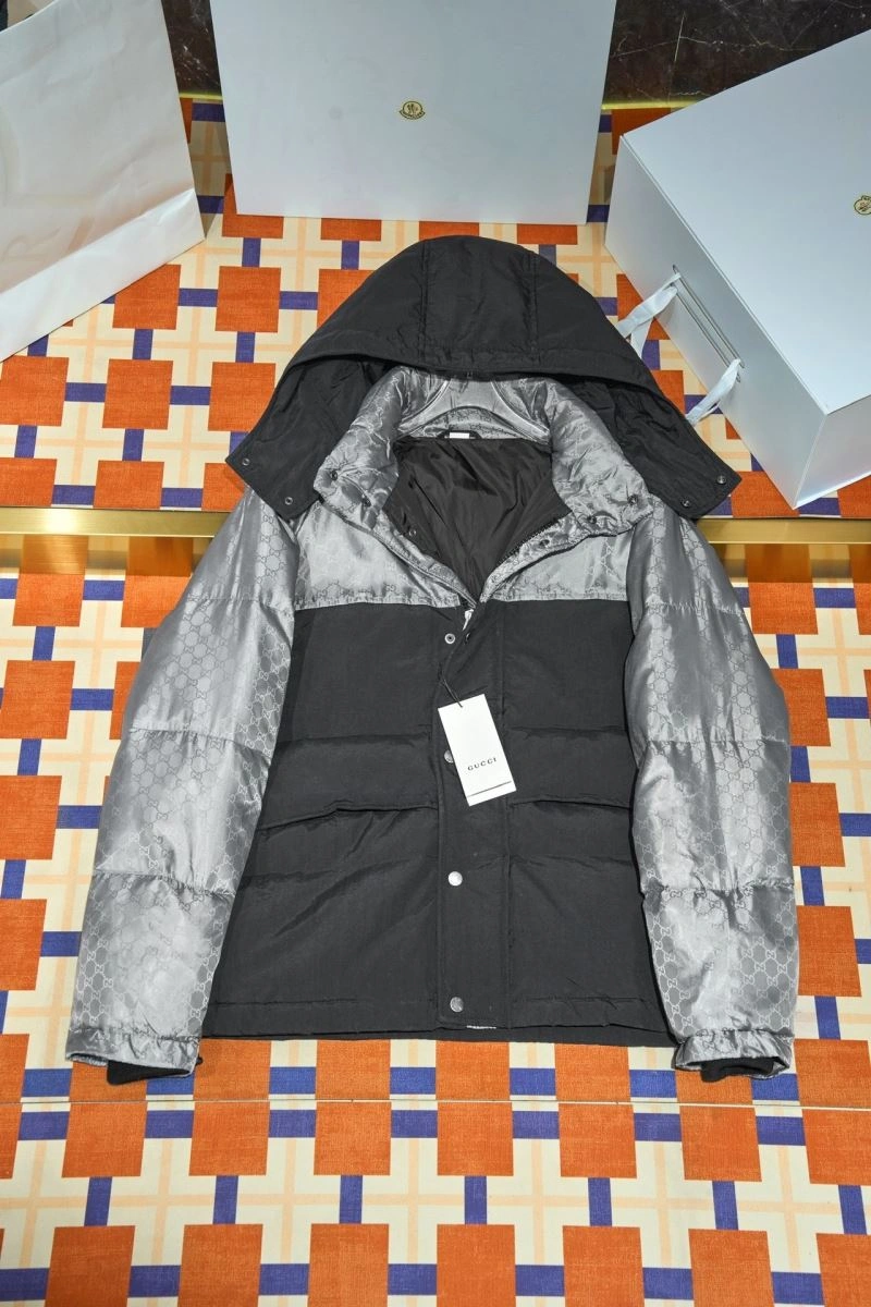 Gucci Down Jackets Sporty 129102