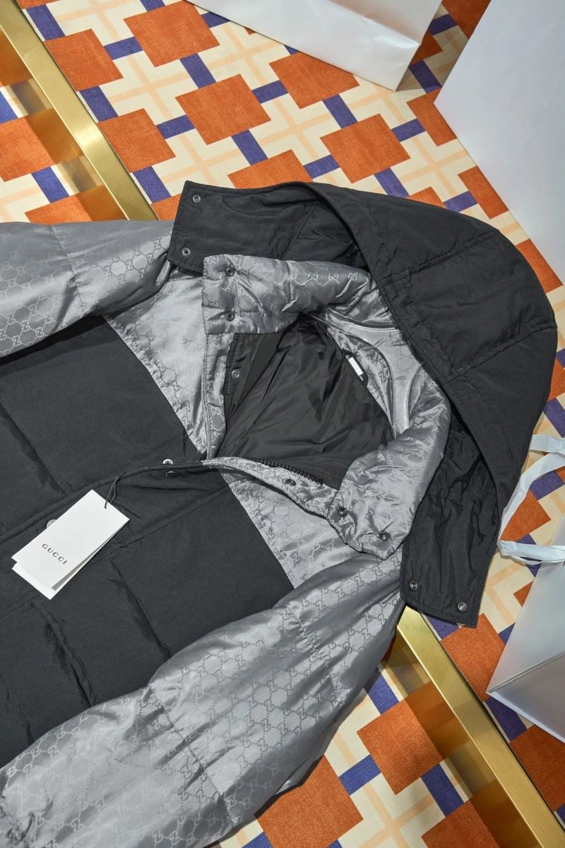 Gucci Down Jackets Sporty 129102