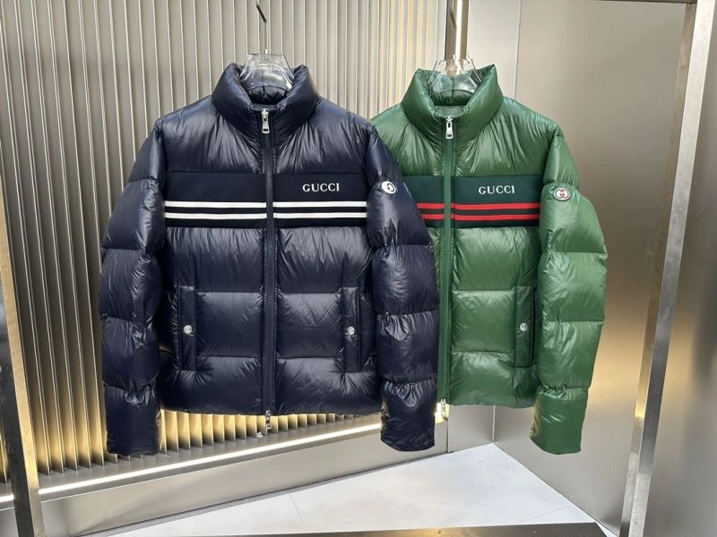 Gucci Down Jackets WrinkleFree 129099