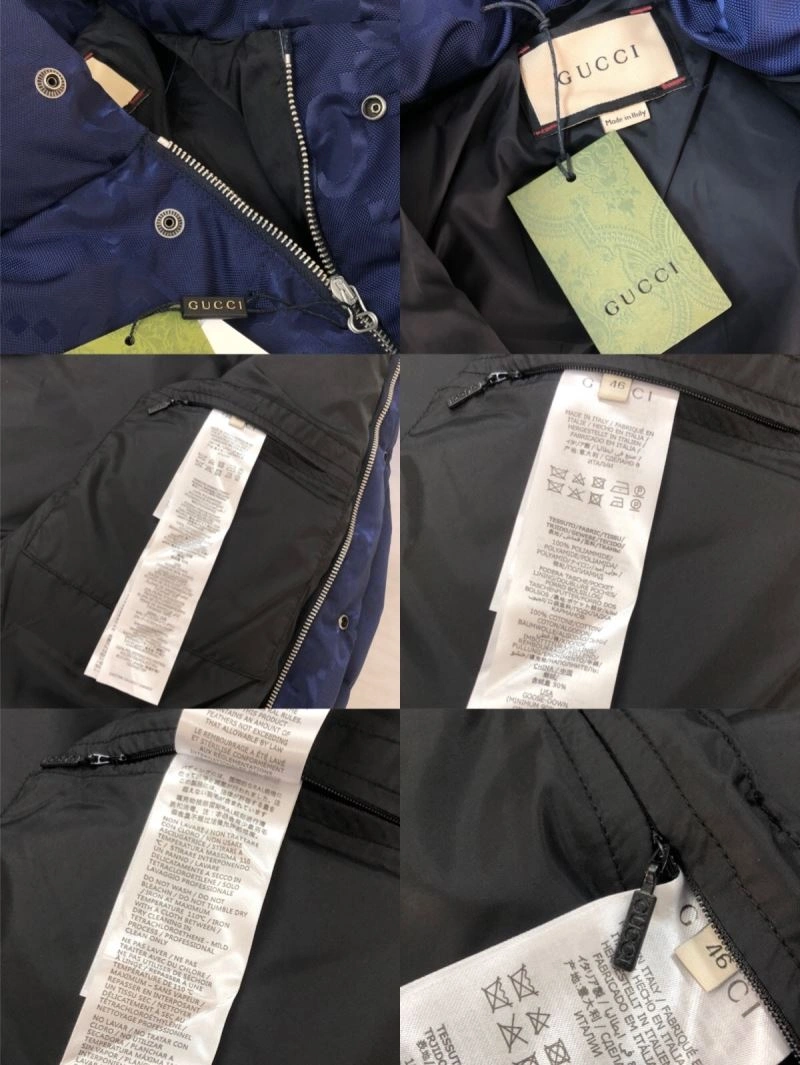 Youthful Gucci Down Jackets 129100