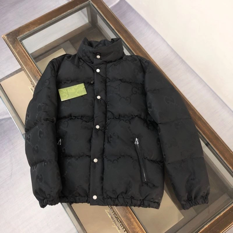 Gucci Down Jackets Sleek 129098