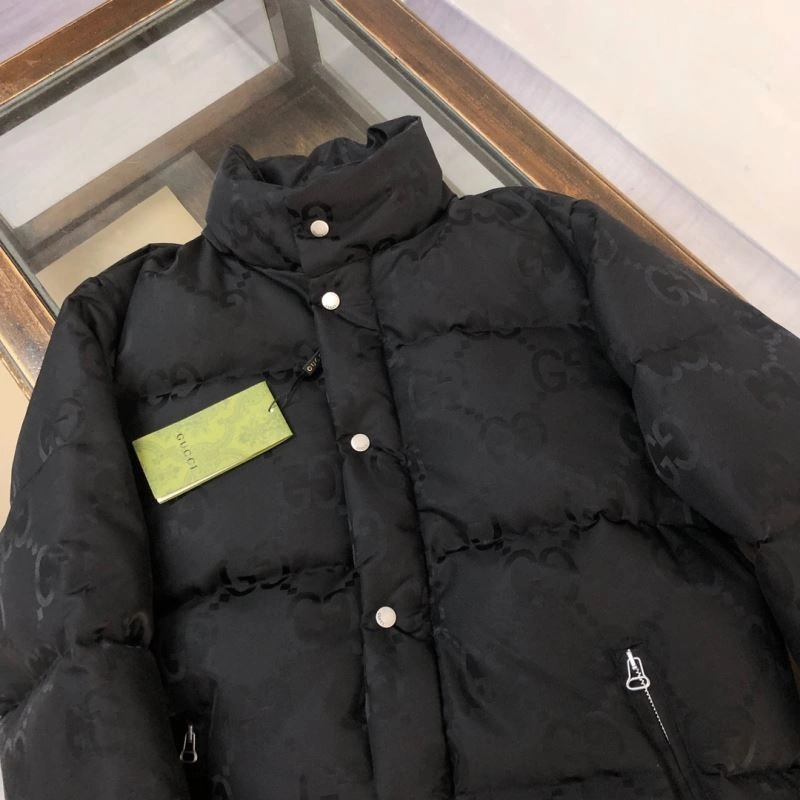 Gucci Down Jackets Sleek 129098
