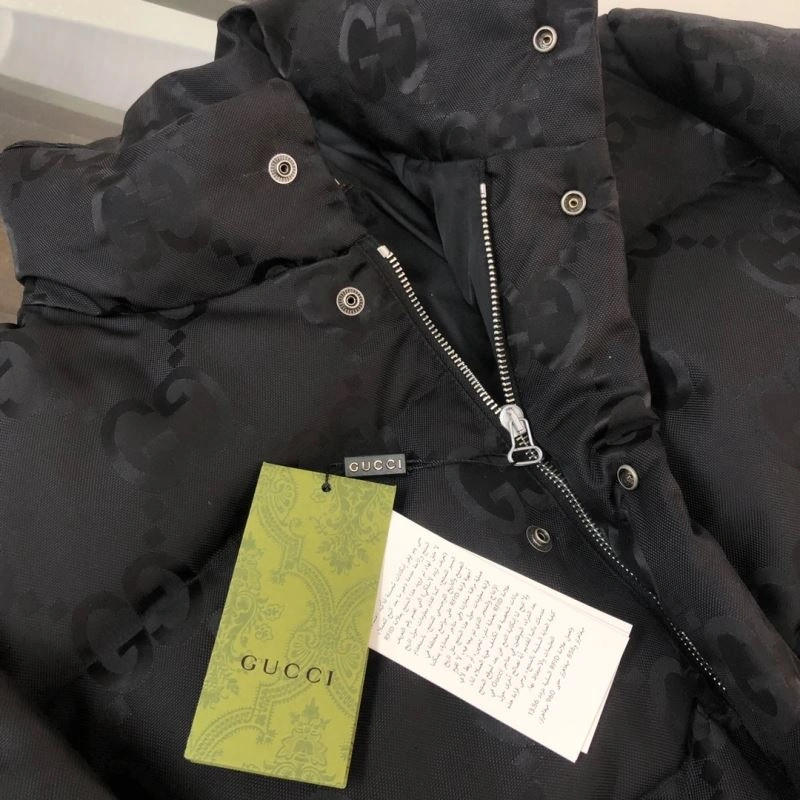 Gucci Down Jackets Sleek 129098