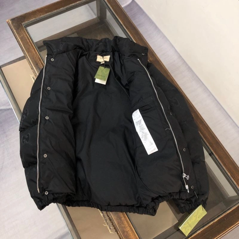 Gucci Down Jackets Sleek 129098