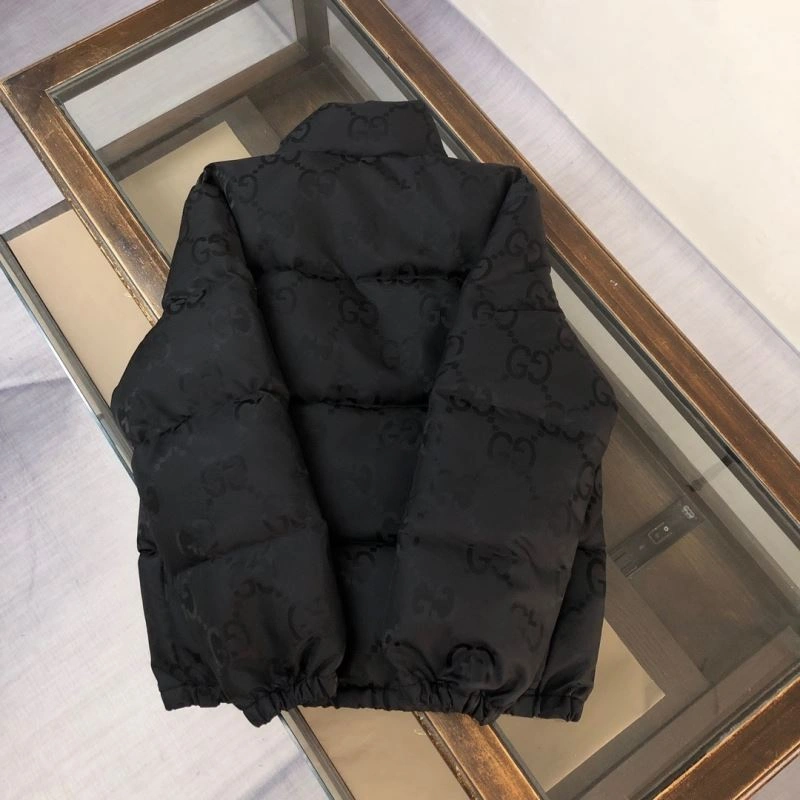 Gucci Down Jackets Sleek 129098