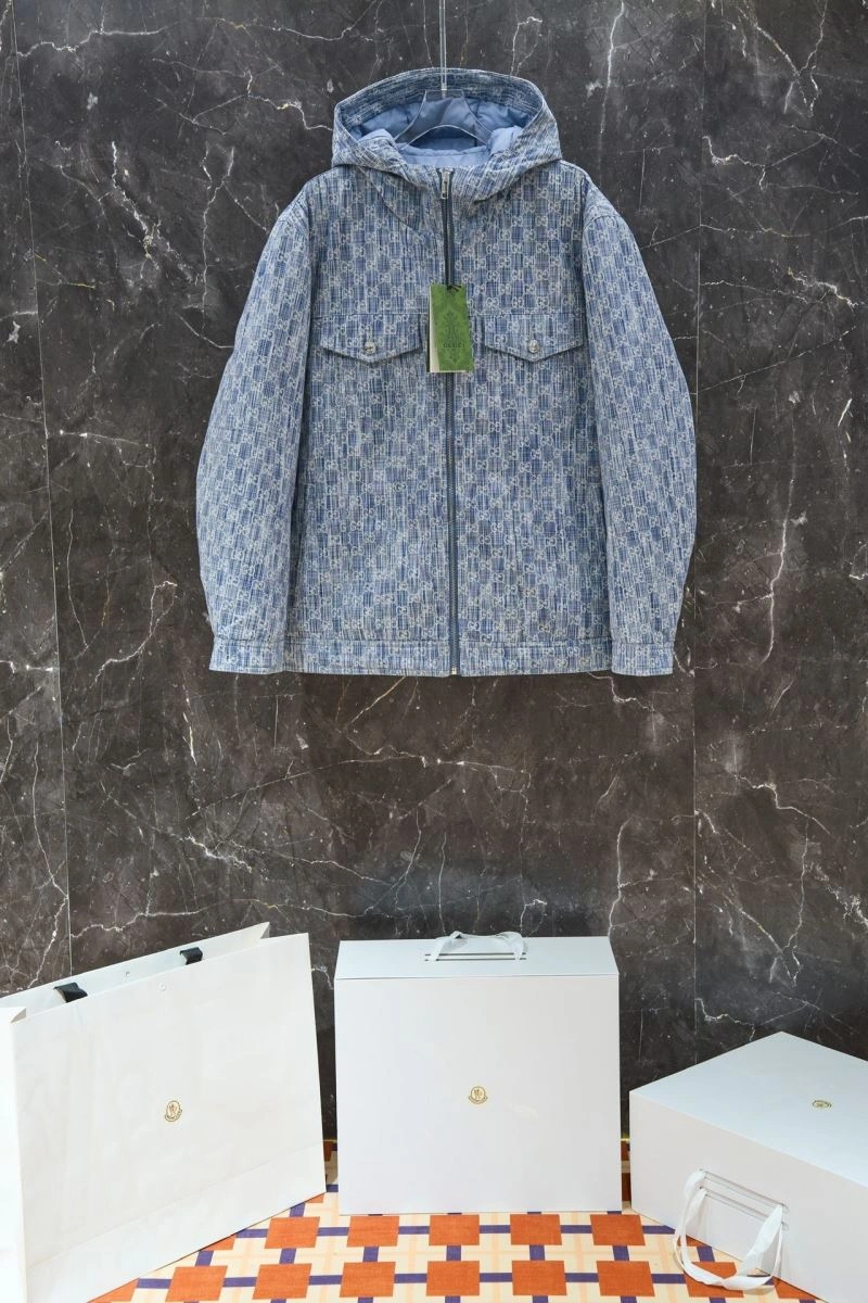 Gucci Down Jackets Premium 129097