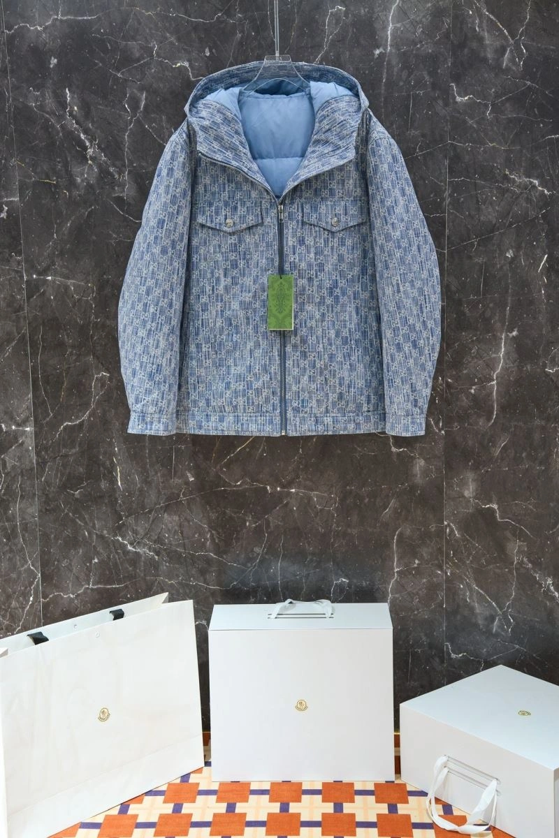 Gucci Down Jackets Premium 129097