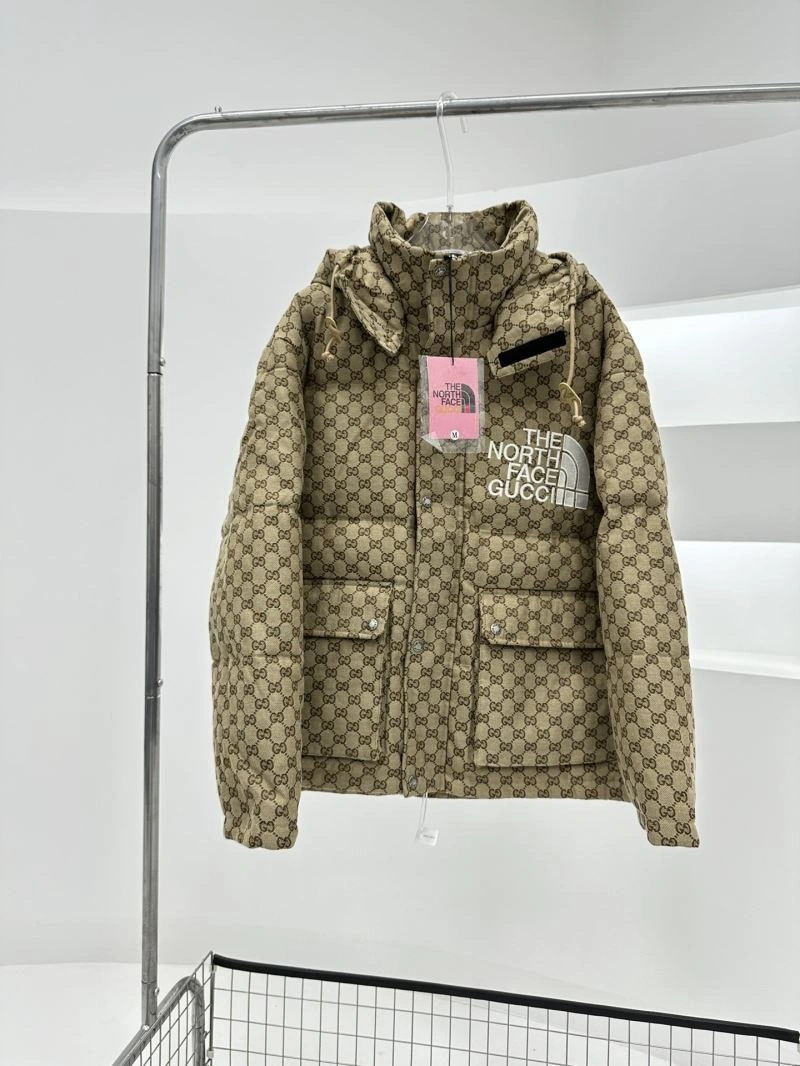 Bright Gucci Down Jackets 129089