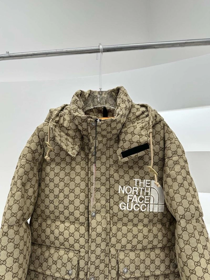 Bright Gucci Down Jackets 129089