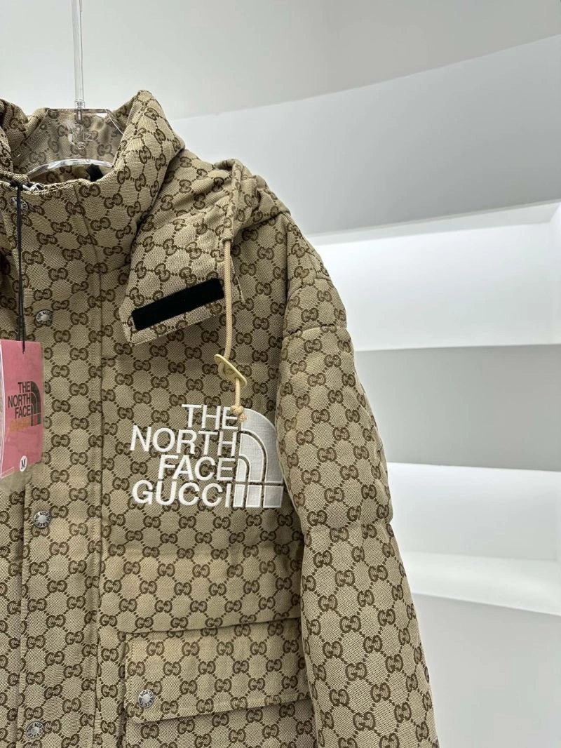 Bright Gucci Down Jackets 129089