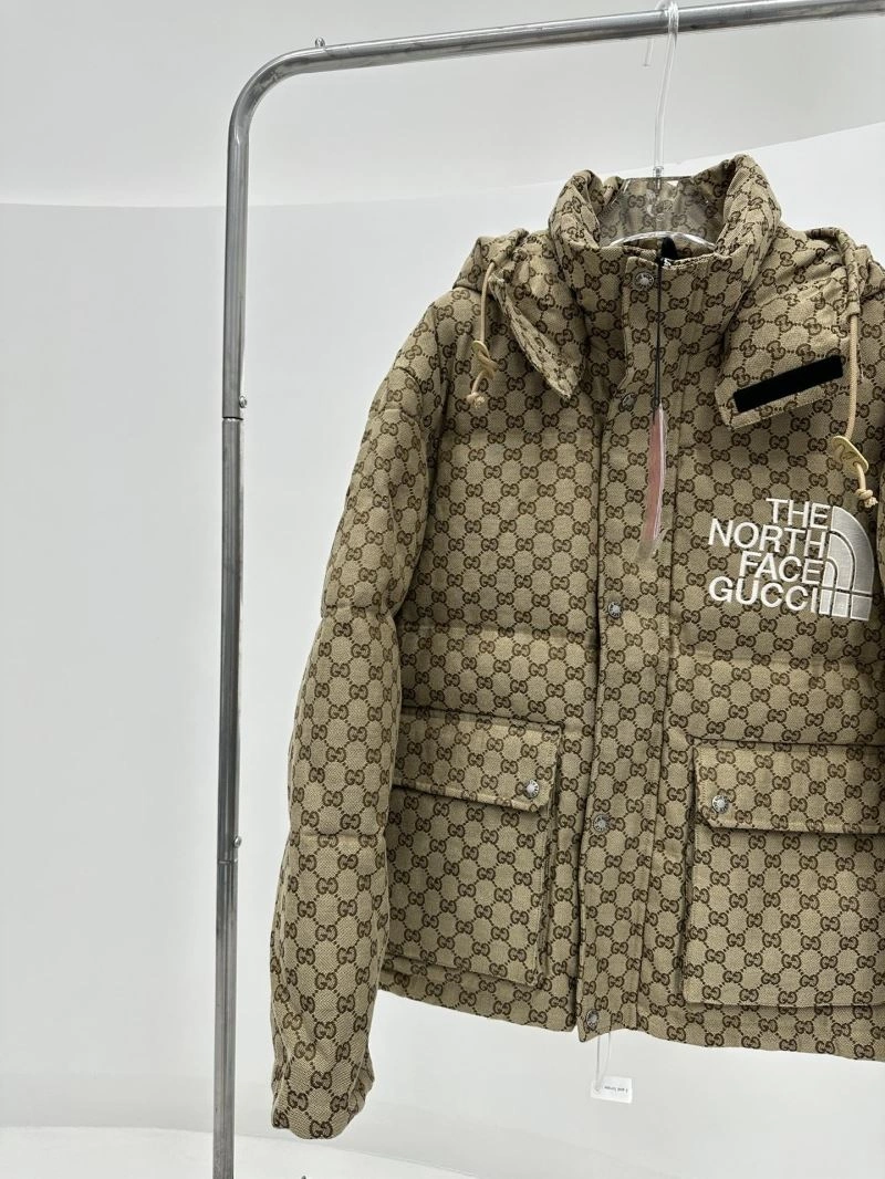 Bright Gucci Down Jackets 129089