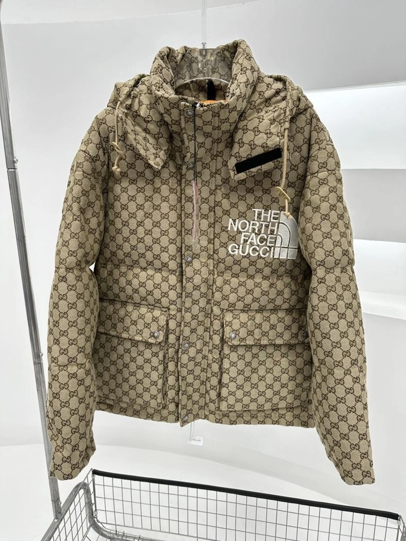 Bright Gucci Down Jackets 129089