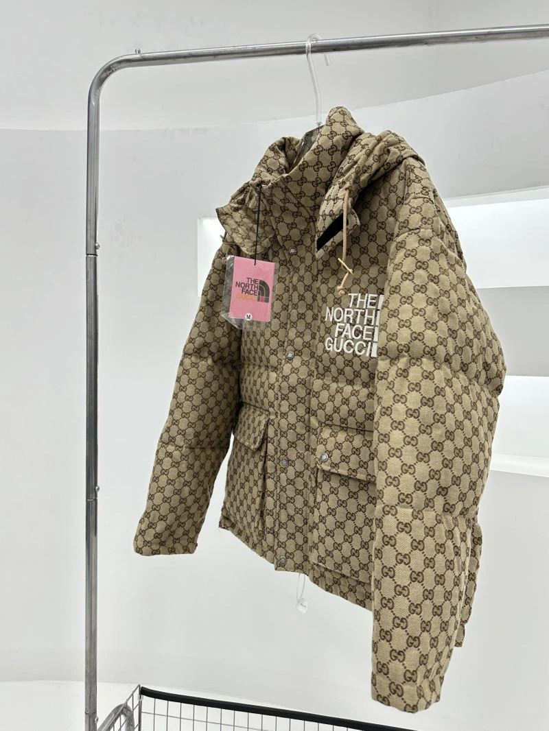 Bright Gucci Down Jackets 129089