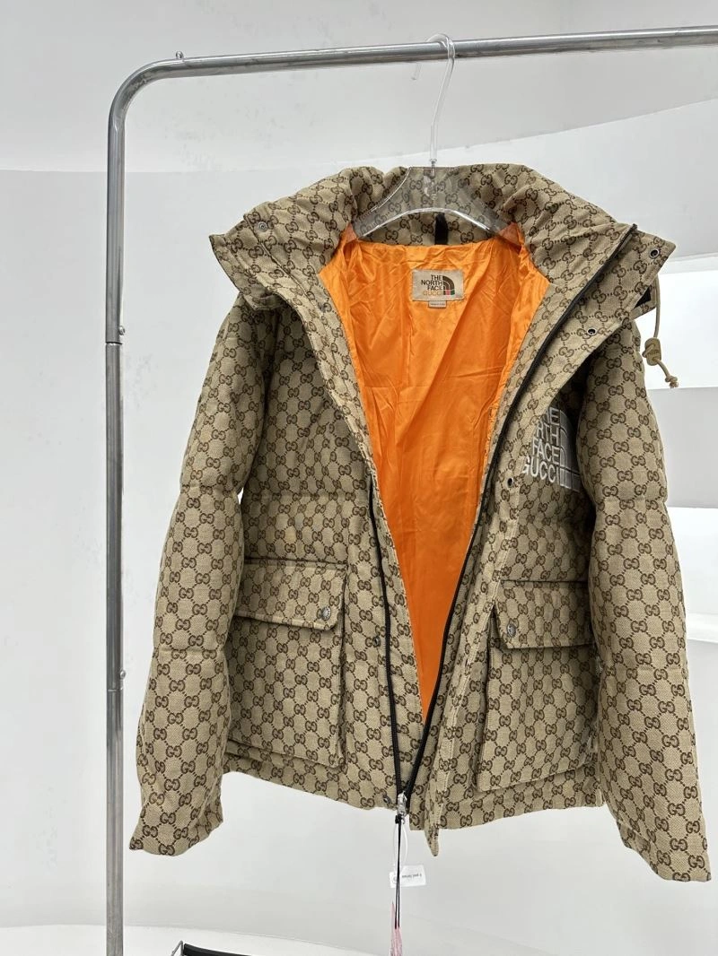 Bright Gucci Down Jackets 129089