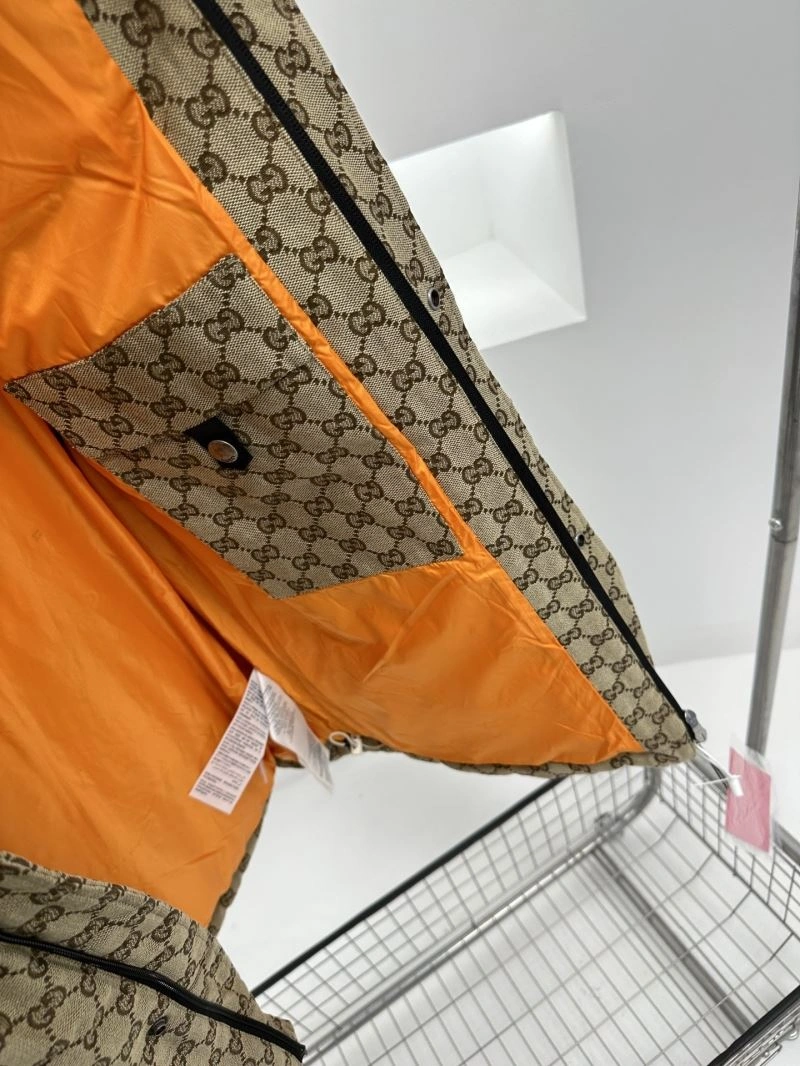 Bright Gucci Down Jackets 129089