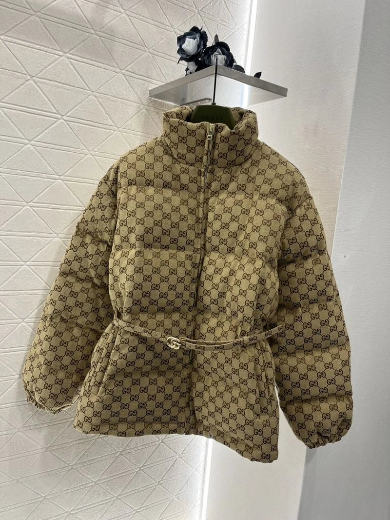Gucci Down Jackets Stretchable 129094