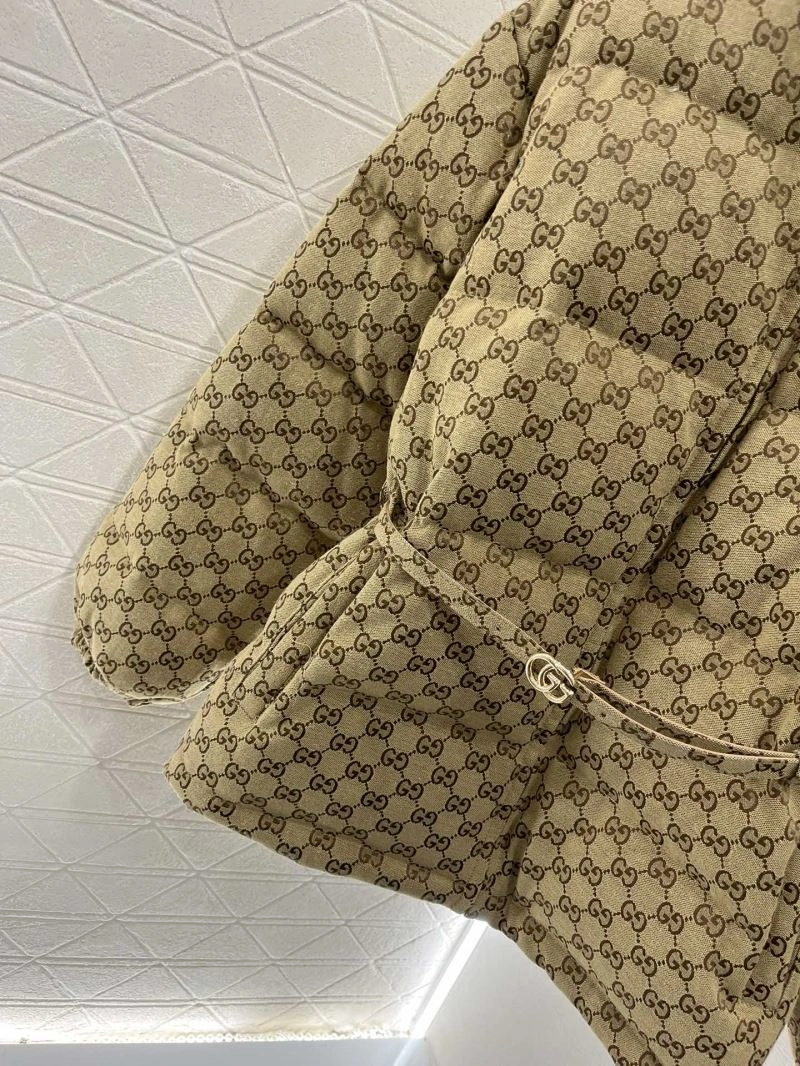 Gucci Down Jackets Stretchable 129094