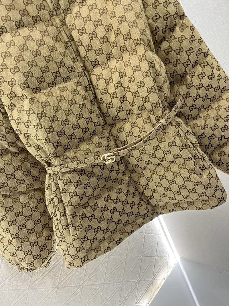 Gucci Down Jackets Stretchable 129094