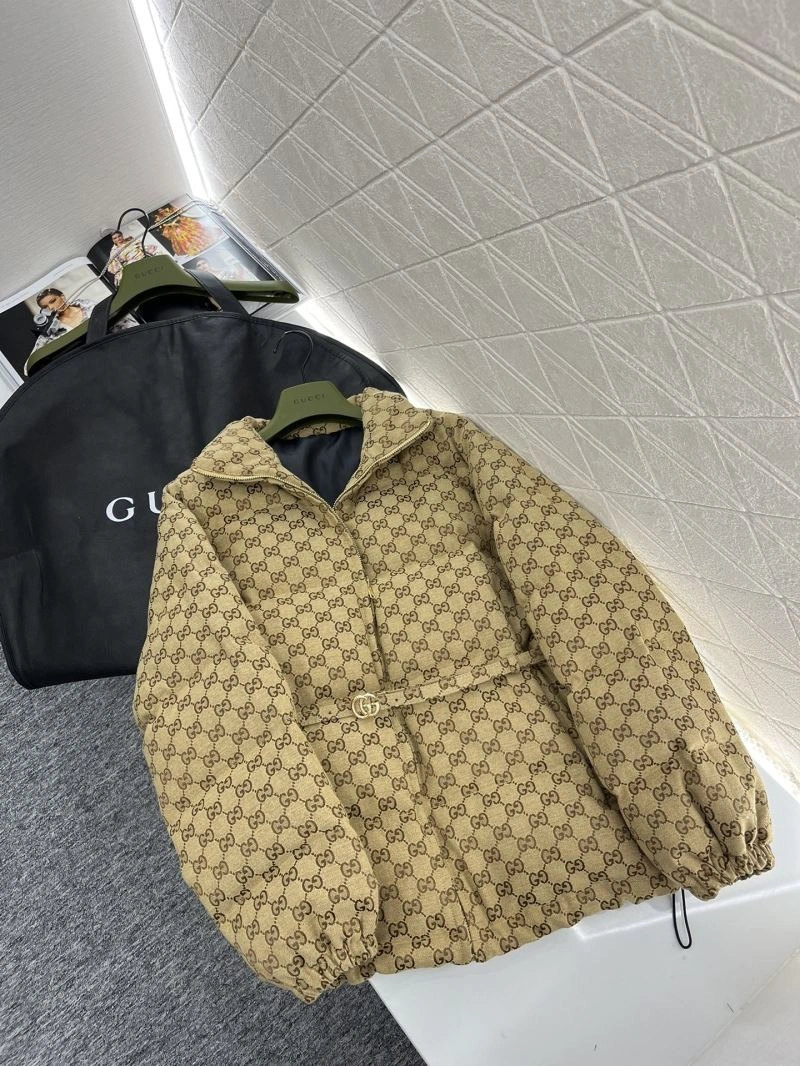 Gucci Down Jackets Stretchable 129094
