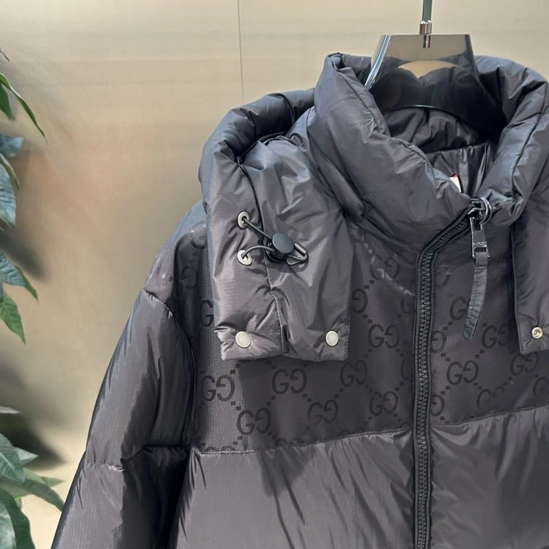 Gucci Down Jackets Breathable 129096