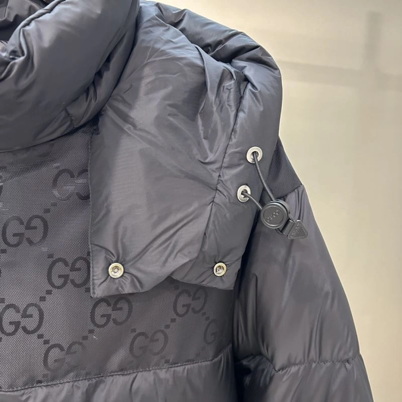 Gucci Down Jackets Breathable 129096