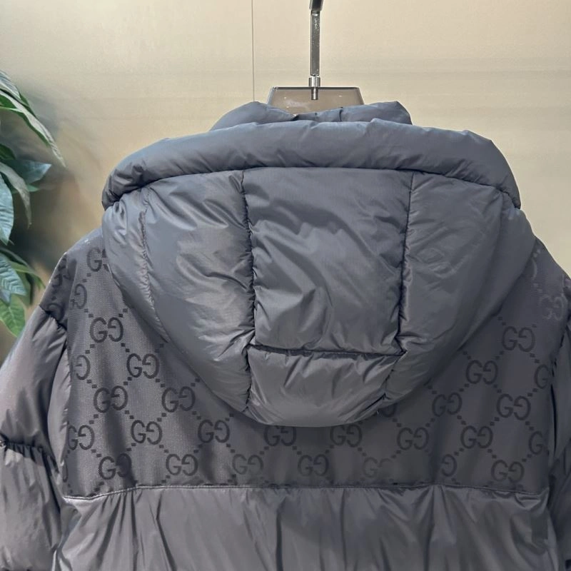 Gucci Down Jackets Breathable 129096