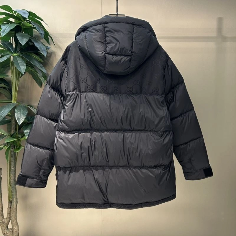 Gucci Down Jackets Breathable 129096