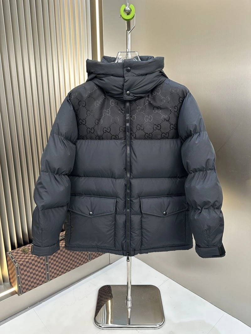 Practical Gucci Down Jackets 129079
