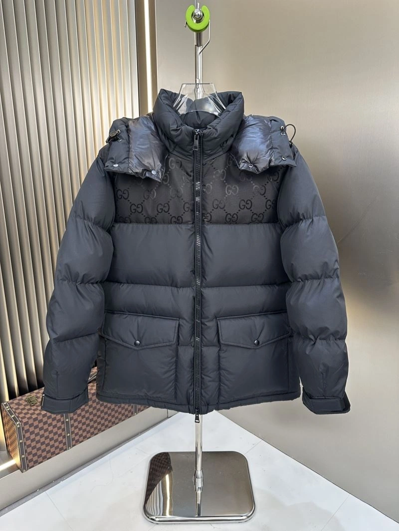 Practical Gucci Down Jackets 129079