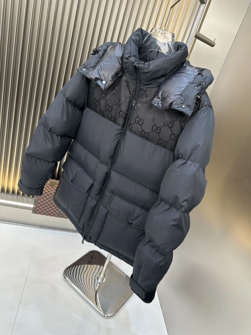 Practical Gucci Down Jackets 129079