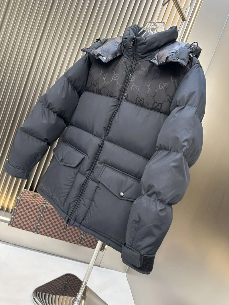 Practical Gucci Down Jackets 129079