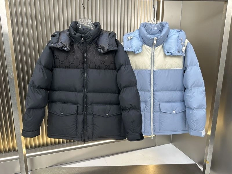 Gucci Down Jackets Refined 129081