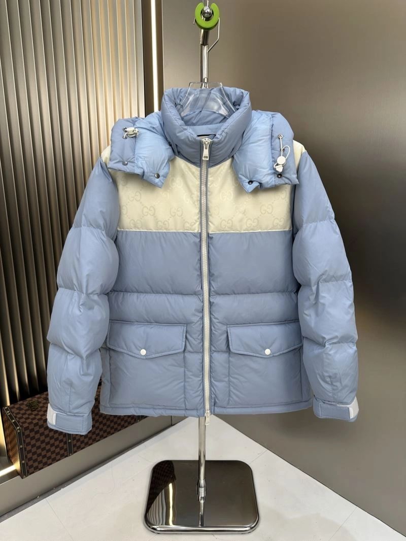 Gucci Down Jackets Refined 129081