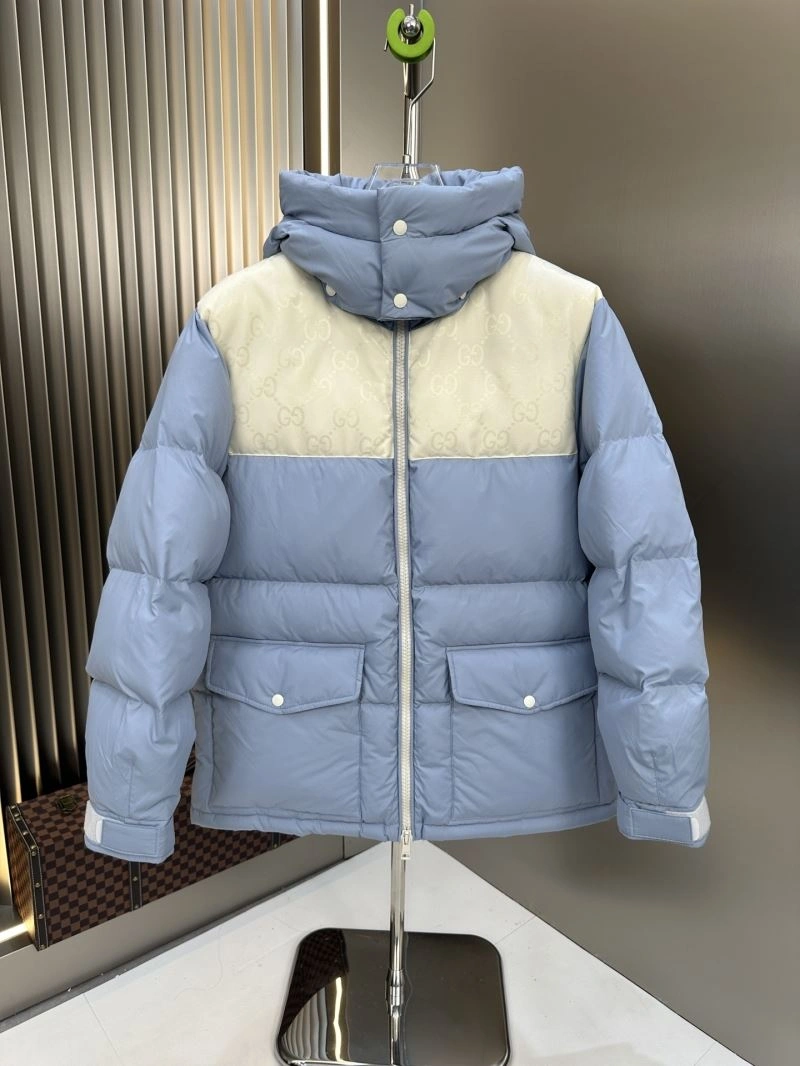 Gucci Down Jackets Refined 129081